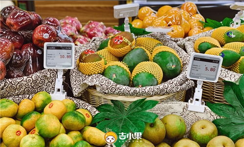 吉小果精品水果店加盟全攻略 從開店到運(yùn)營的深度剖析